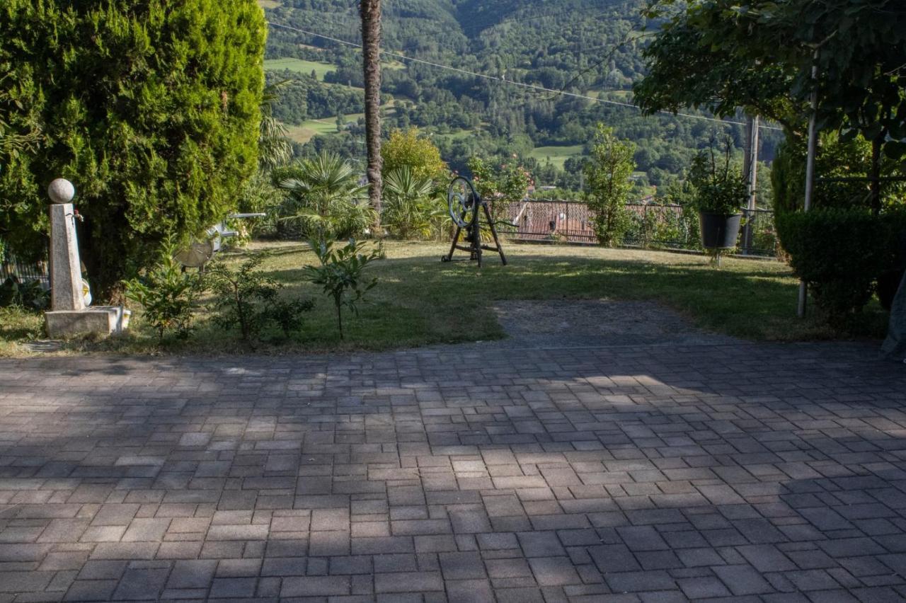 Апартаменты La Tana Dello Zio Gio Эндине-Гаяно Экстерьер фото